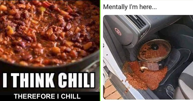 A 21 Spices Memes List for Your Crockpot Chili Cook-off