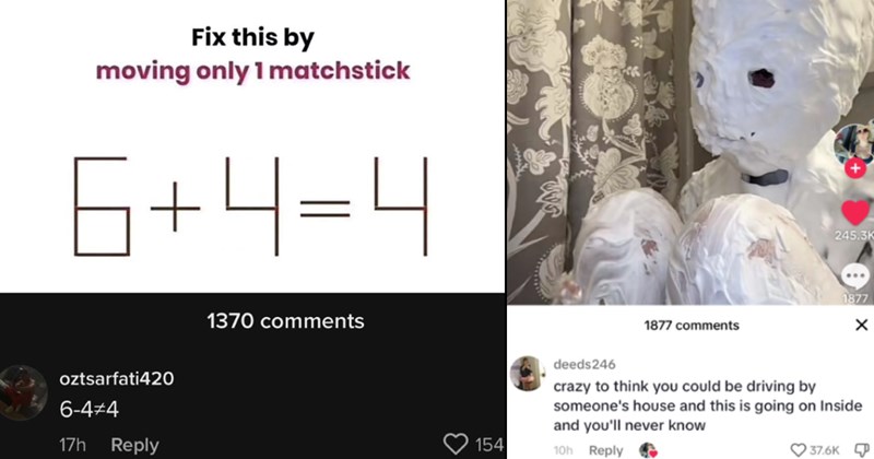 The Most Entertaining Takes From TikTok This Week (November 21, 2023)