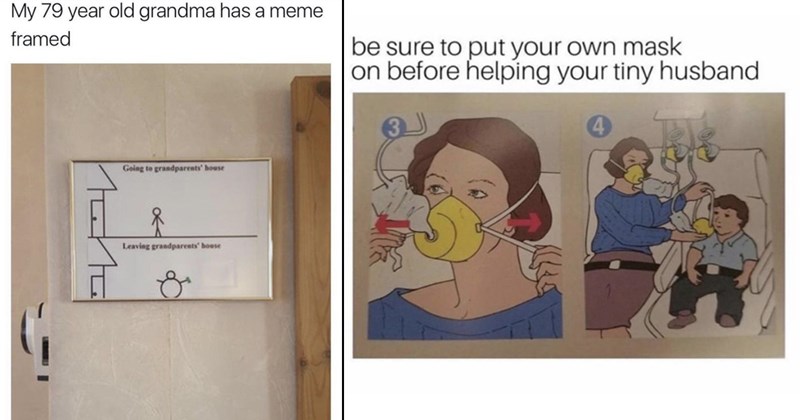 33 Random Memes to Take a Peek At