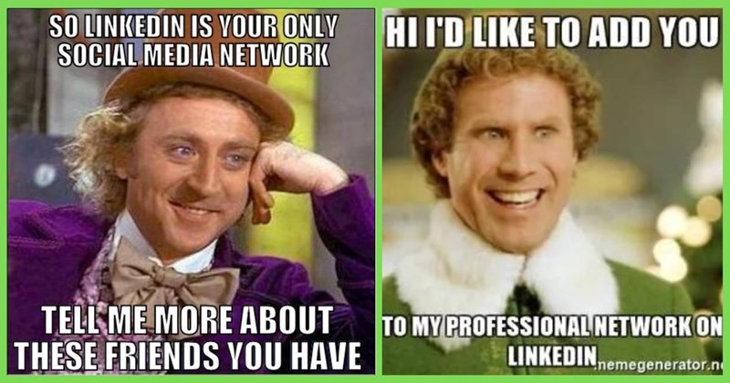 20+ LinkedIn Memes That Make You Rethink Your Entire Life In Corporate America