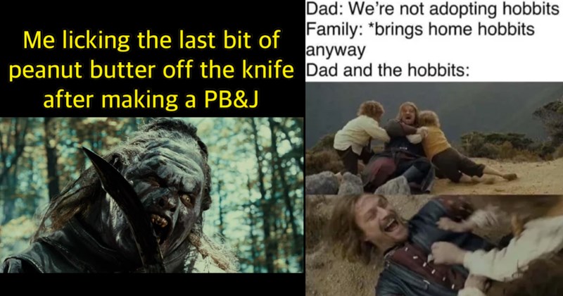 Tolkien Tuesday: The Best Lord of the Rings Memes This Week (November 14, 2023)