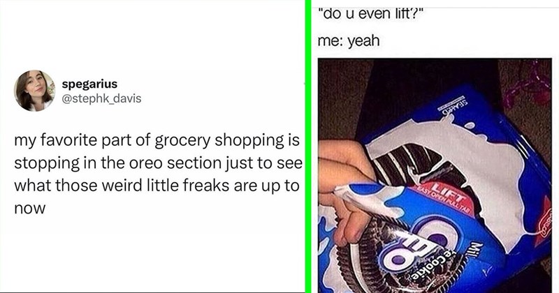 30+ Double Stuffed Memes to Satisfy Your Oreo Fix