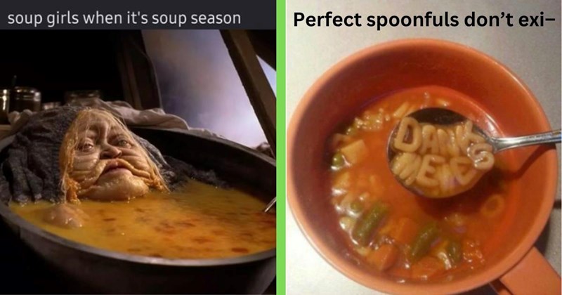 A Beefy Crockpot of Onion-Flavored Soup Memes to Stew On