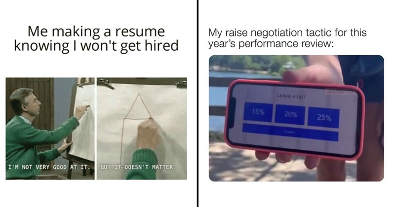 The Best Relatable Work Memes This Week (November 13, 2023)