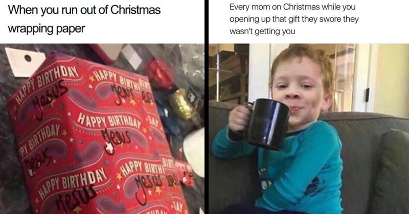 31 Christmas Memes for Furiously Festive Carolers Snowballing Their Way Through the Holidays