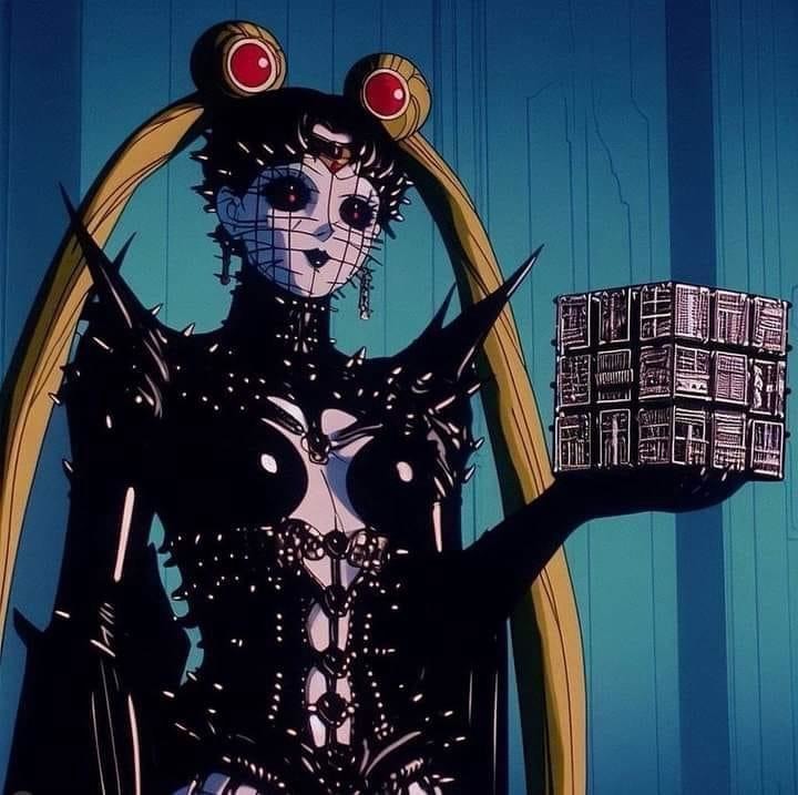 sailor hellraiser – meme