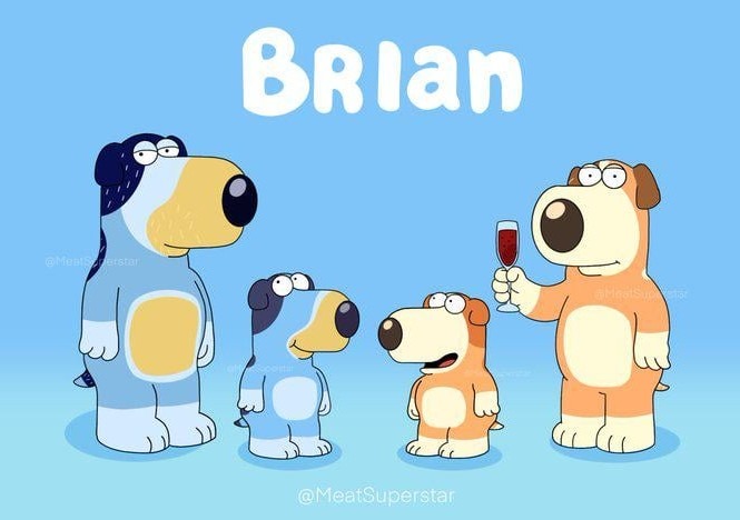 Dongs in a brian – meme