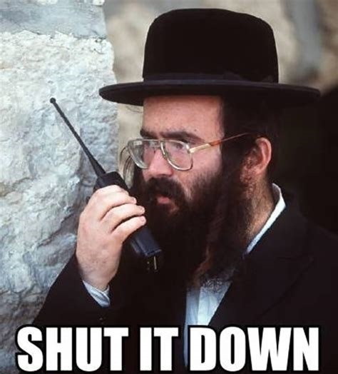 After i post to many anti semite meme’s