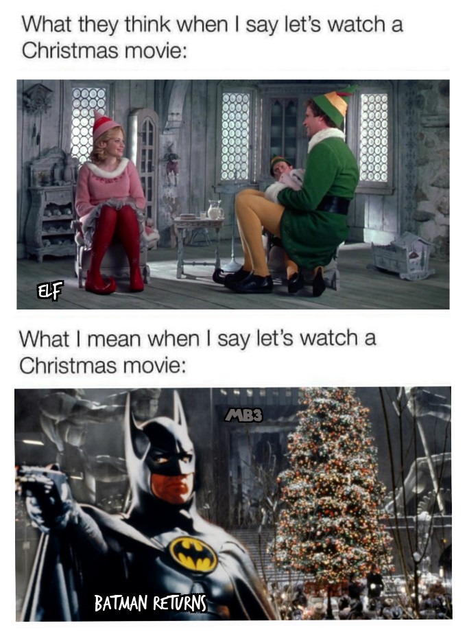 Christmas Movie – meme