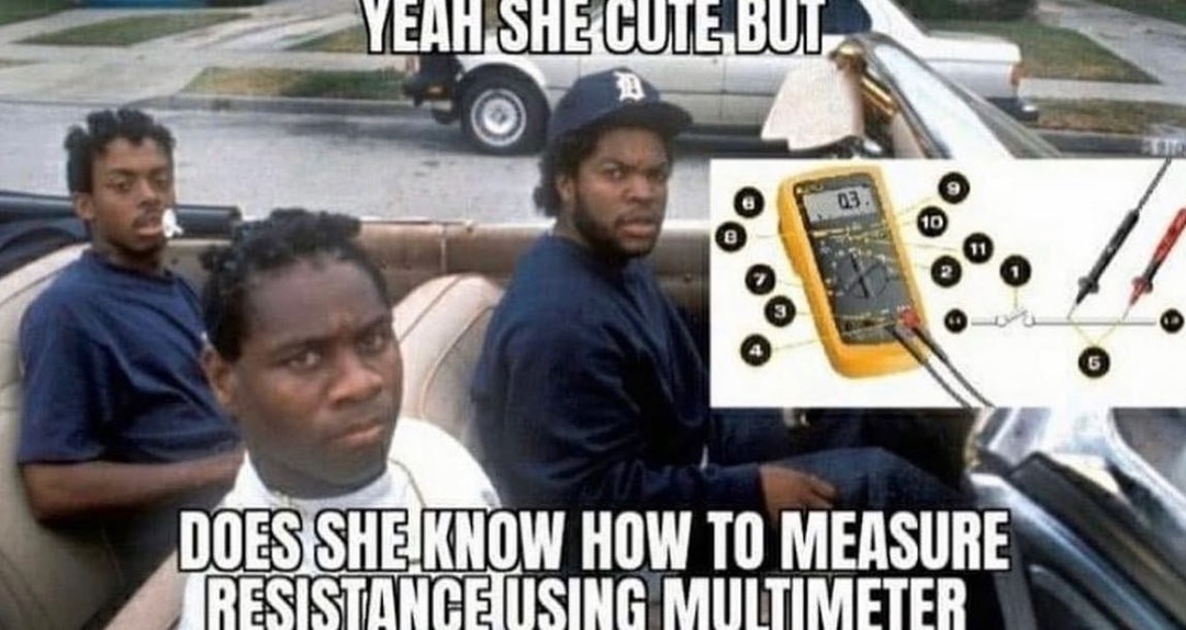 Multimeter – meme