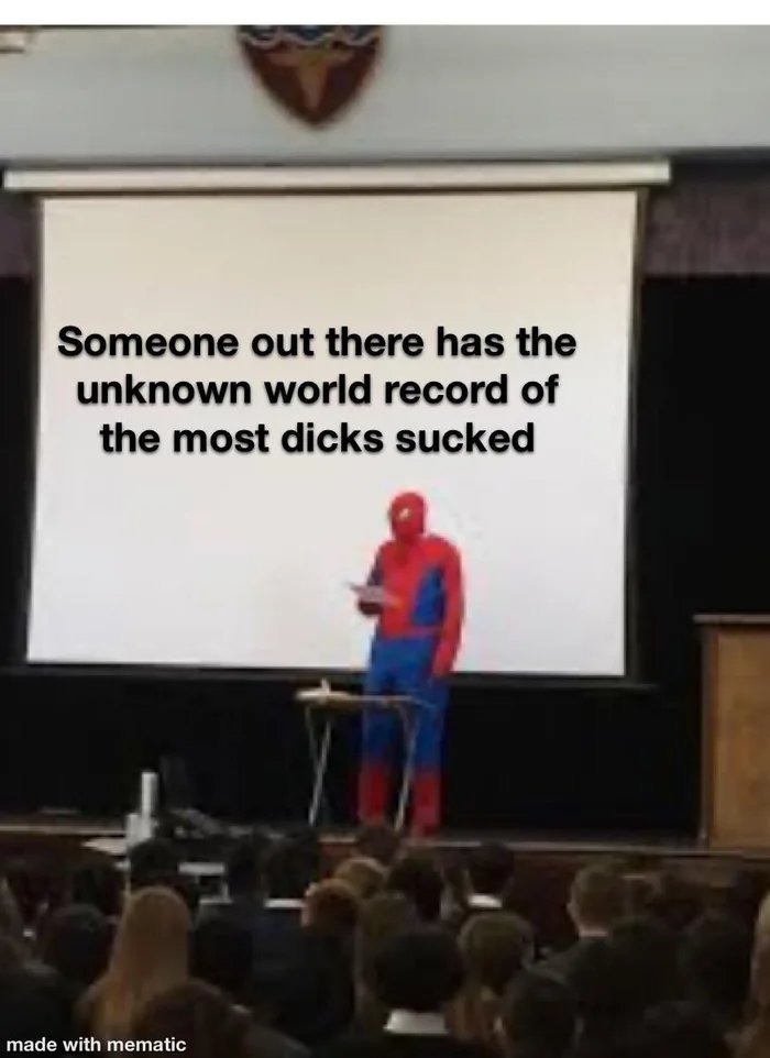 Some records are anonymously updated – meme