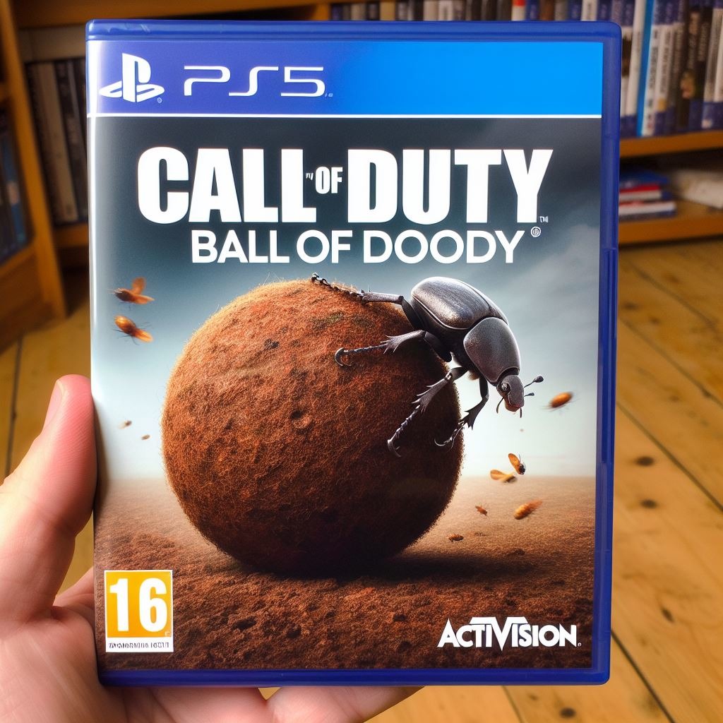 Ball of Doody – meme