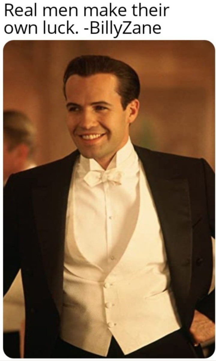 Billy Zane – meme