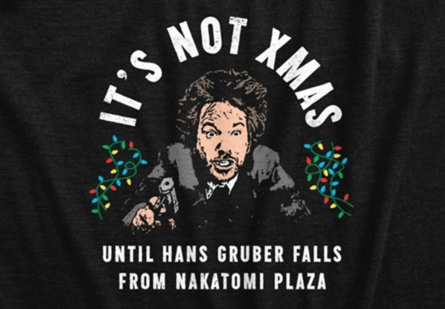 Die Hard, A Christmas Movie – meme