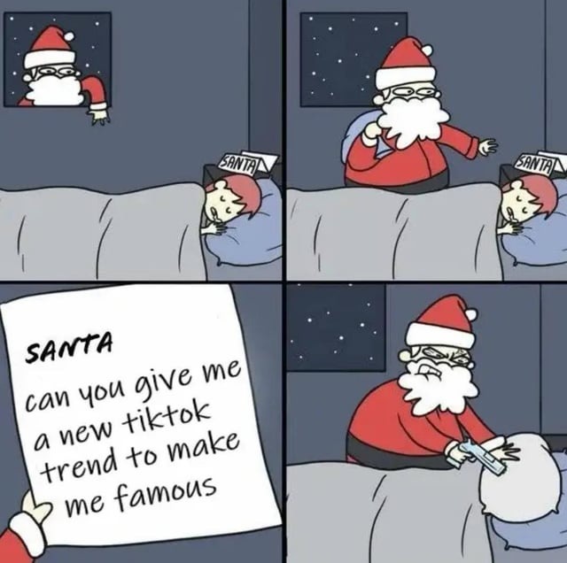 Do it Santa – meme