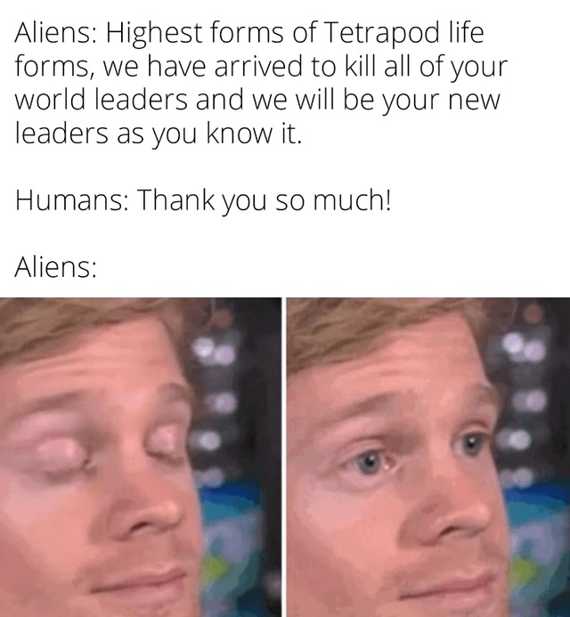 Aliens – meme