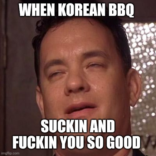 All you can eat KBBQ is top tier – meme