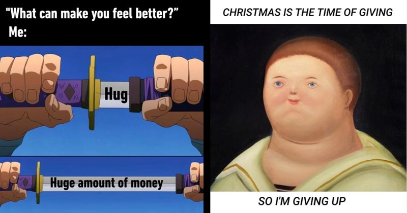 A Celebration of Memes to Decorate Your Christmas Tree With Humor, Spice and Everything Nice