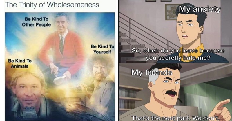 The Best Heartwarmingly Wholesome Memes and Posts of the Week (December 21, 2023)