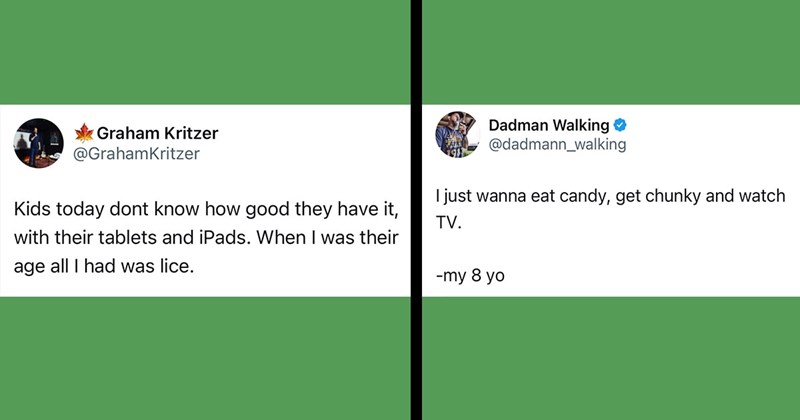 20+ Funny Parenting Tweets of the Week (December 14, 2023)