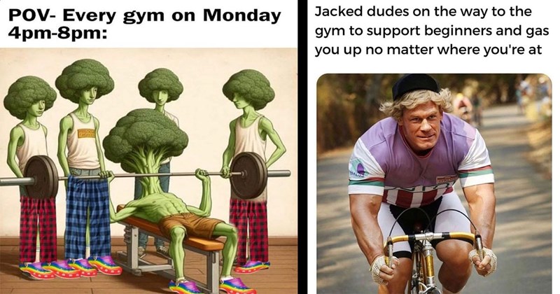 25+ Workout Memes for Maximum Gains (December 30, 2023)