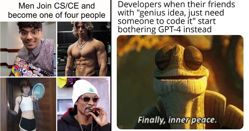 Programming Memes for Coding Geeks (December 24, 2024)