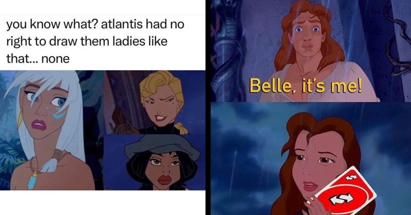 The Funniest Disney Memes of the Week (December 24, 2023)