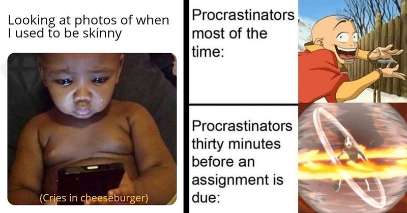 31 Memes That Just Get It