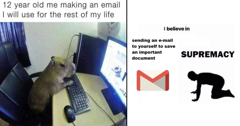 20 Funny Email Memes Worth Pressing Send On