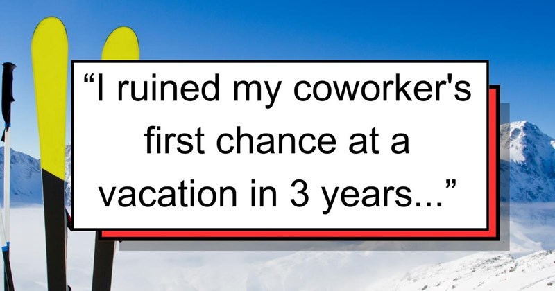 Fed-up Employee Quits Right Before Coworker’s First Holiday in 3 Years