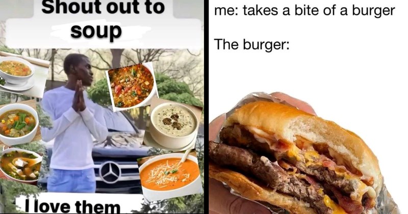 30+ Food Memes to Binge Before Your New Years Diet Begins