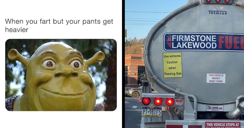 30 Fart Memes That Can’t Be Held In