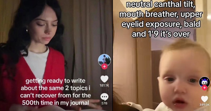 ‘You don’t look French’: The Most Entertaining Takes From TikTok This Week (December 26, 2023)