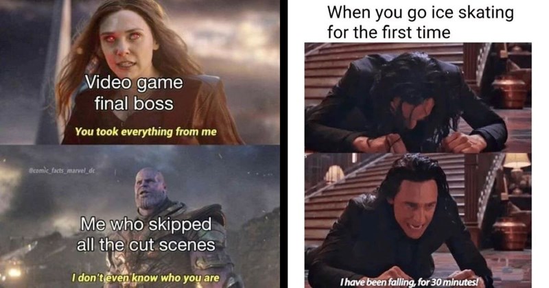 30 Hilarious Marvel Memes for Superhero Fiends (December 1, 2023)