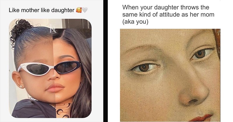 20+ Daughter Memes for Funny Moms, Dads, and Their Little Fireball Princess (December 19, 2023)