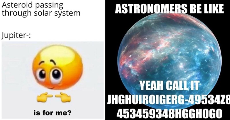 20+ Astronomy Memes For Lovers of the Stars