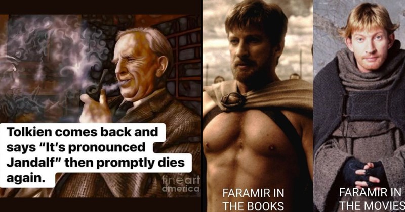 Tolkien Tuesday: The Best Lord of the Rings Memes This Week (December 26, 2023)