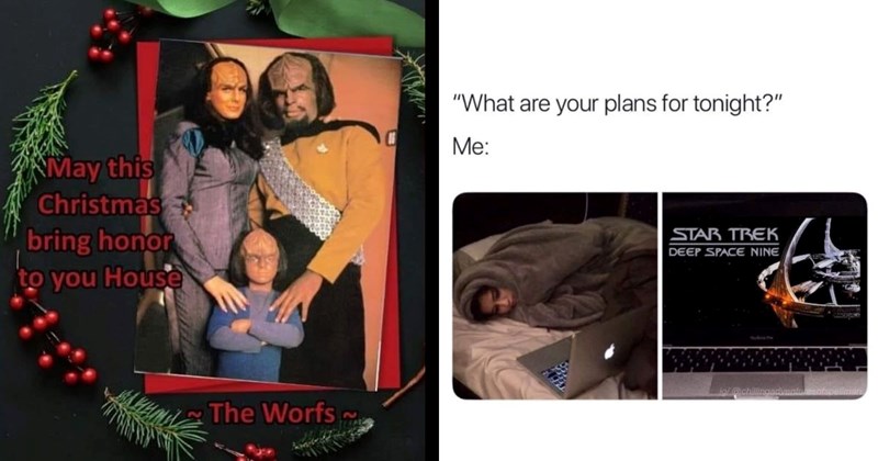 The Funniest Star Trek Memes of the Week (December 19, 2023)