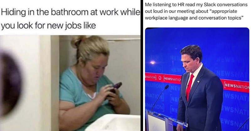 The Best Relatable Work Memes This Week (December 11, 2023)