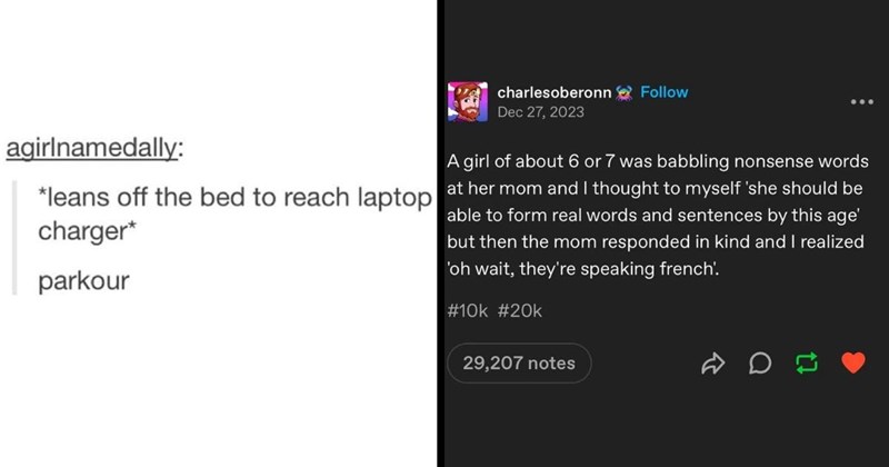 28 of the Funniest Tumblr Memes the Internet Has to Offer