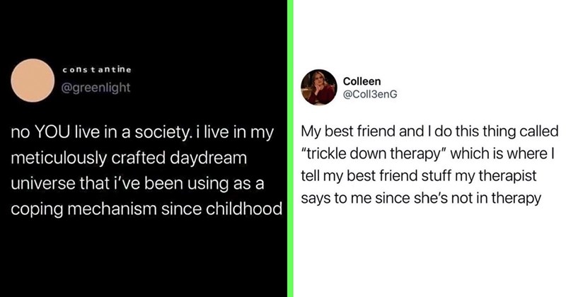 43 Funniest Tweets That Will Be Your New ‘Healthy’ Coping Mechanism