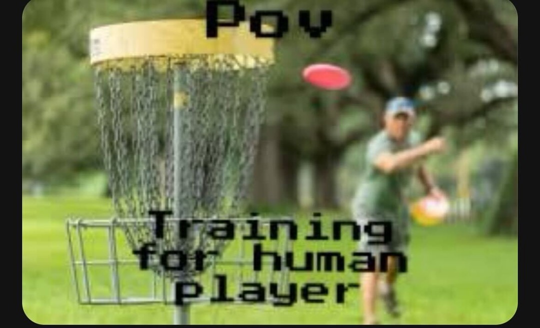 Human Player Be Like – meme