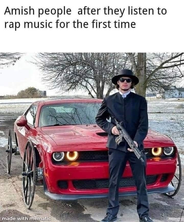 Rap – meme