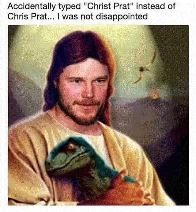 Our Starlord and saviour – meme