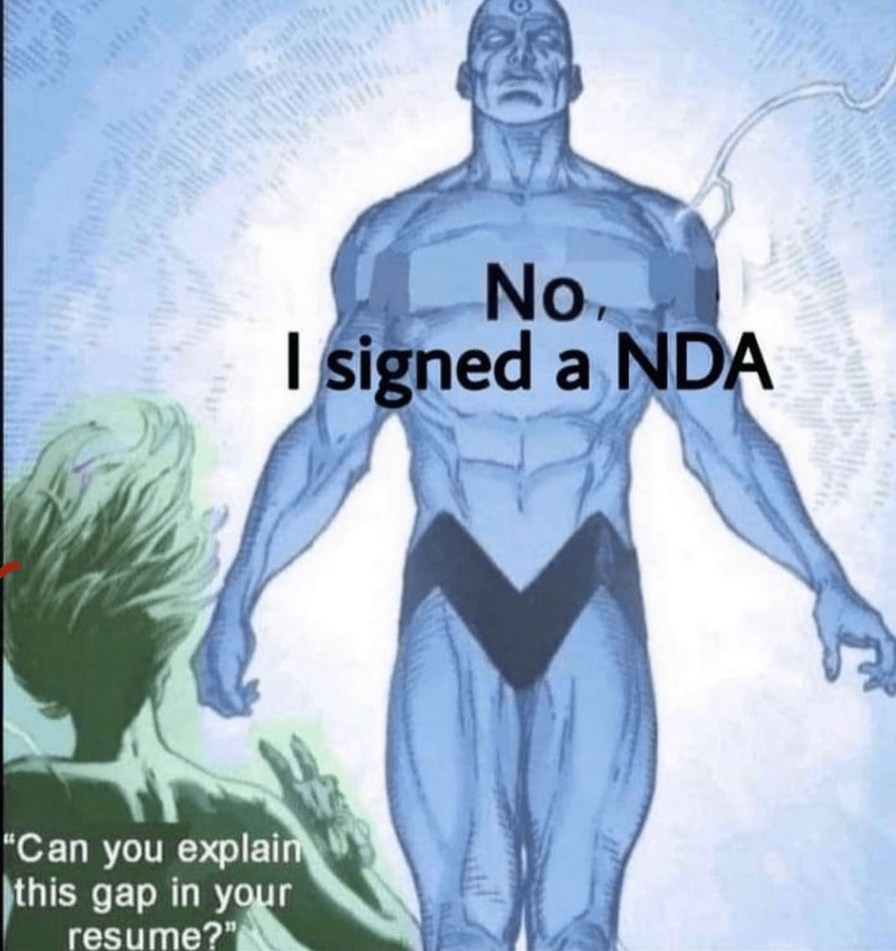 nda – meme