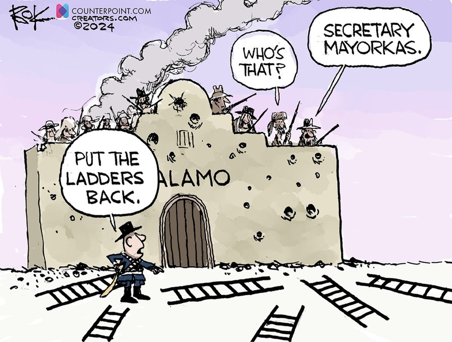 Remember the Alamo! – meme