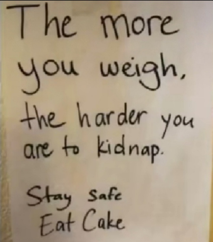 Eat cake – meme