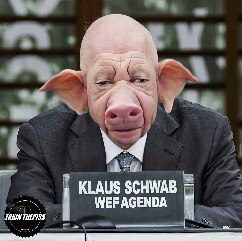 Klaus Schwab – meme