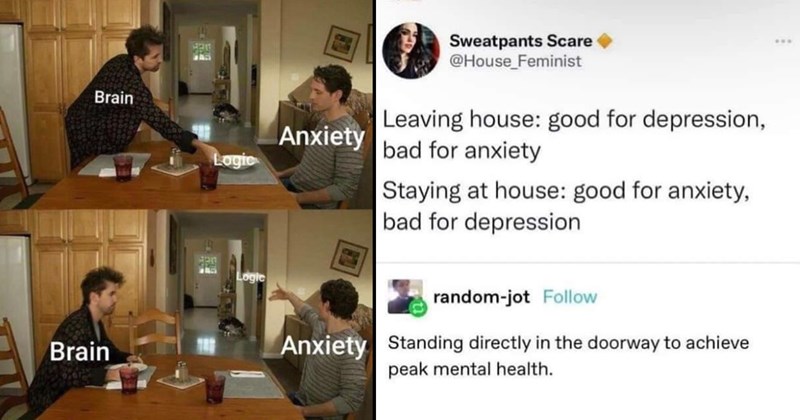 30+ Mental Health Memes for Anyone Trying to Feel Better