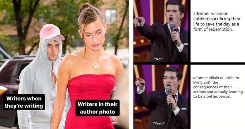 25+ Memes for Writers Struggling With Blank Page Syndrome